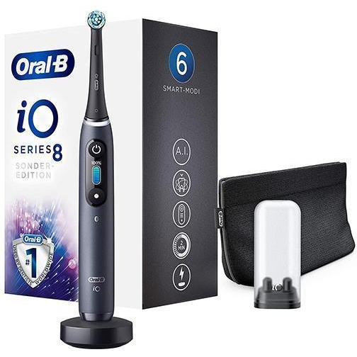 Oral-B iO Series 8 Black Onyx - зображення 1