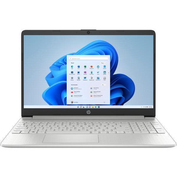 HP 15s-eq2425nw Silver (714Q9EA) - зображення 1