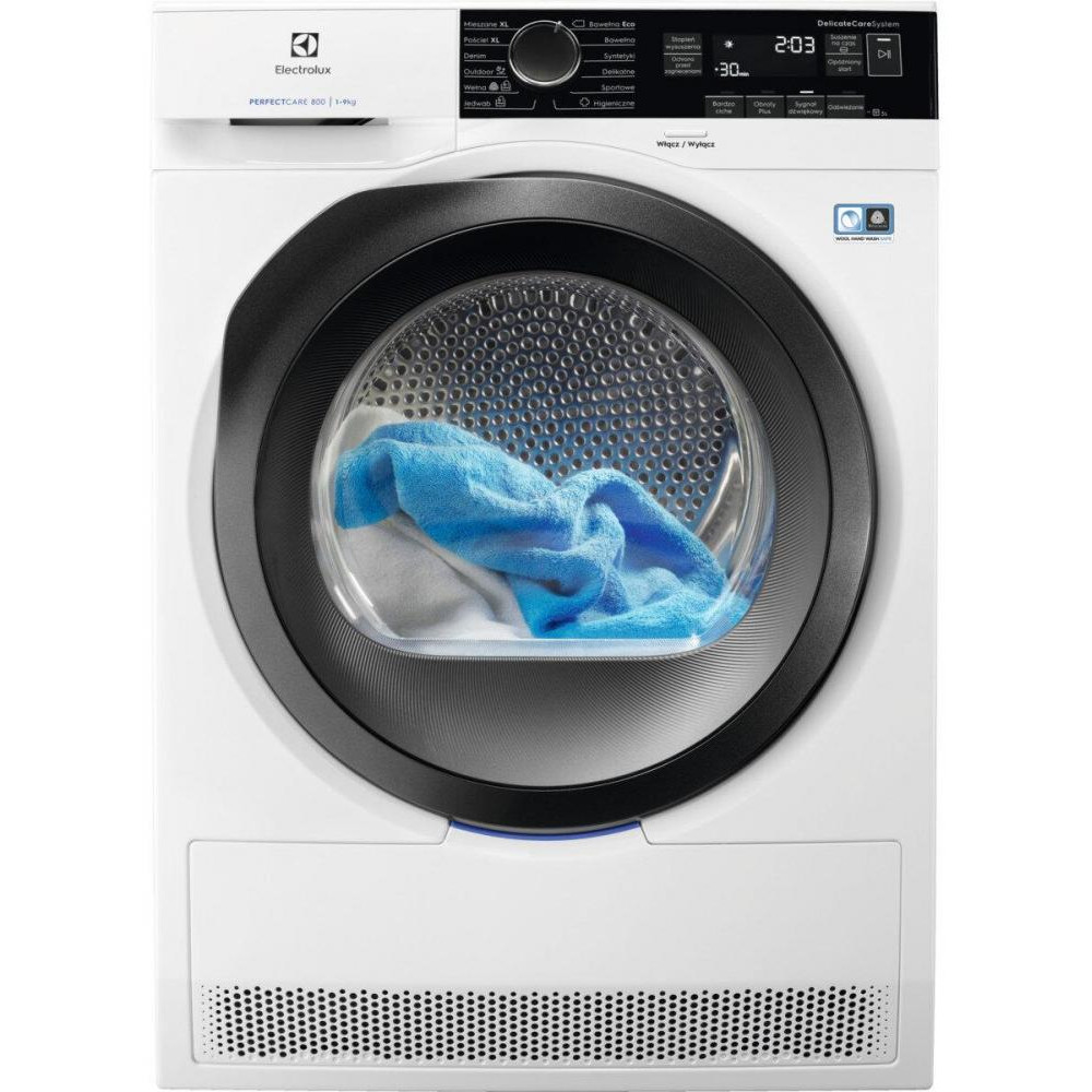 Electrolux EW8HM259SPX - зображення 1