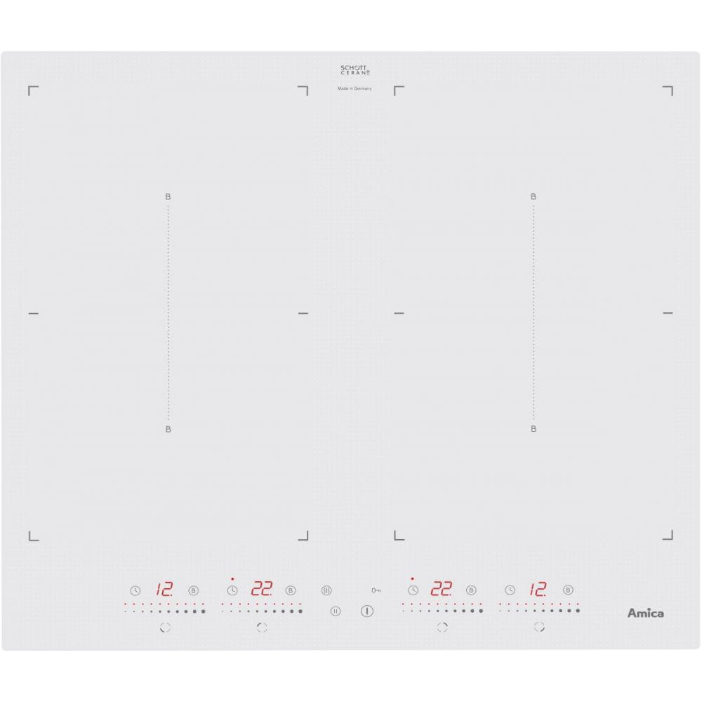 Amica PI6144S4WSU - зображення 1