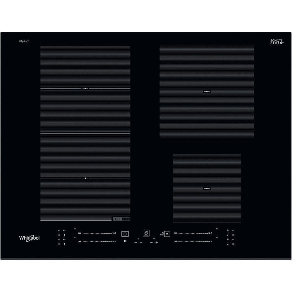 Whirlpool WF S9365 BF/IXL - зображення 1