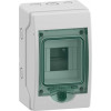 Schneider Electric Щит накладной на 4 модуля Kaedra IP65 (13976) - зображення 1