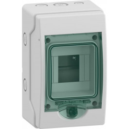   Schneider Electric Щит накладной на 4 модуля Kaedra IP65 (13976)