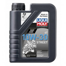   Liqui Moly Motorbike 4T Street 10W-30 1л