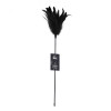 Art of Sex Feather Paddle Black (SO6609) - зображення 3