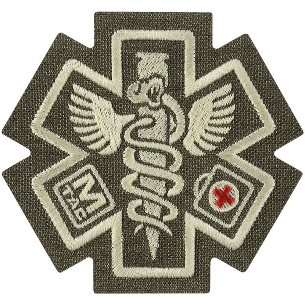 M-Tac Paramedic (Haft) - Ranger Green (51432023) - зображення 1