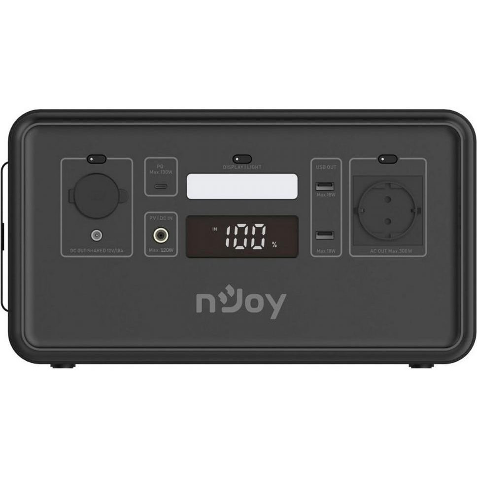 NJOY Power Base 300, 296Wh (Power Base 300) - зображення 1