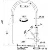 Franke Eos Neo Pull Down 115.0590.045 - зображення 4