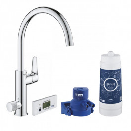   GROHE Blue Pure BauCurve 30385000