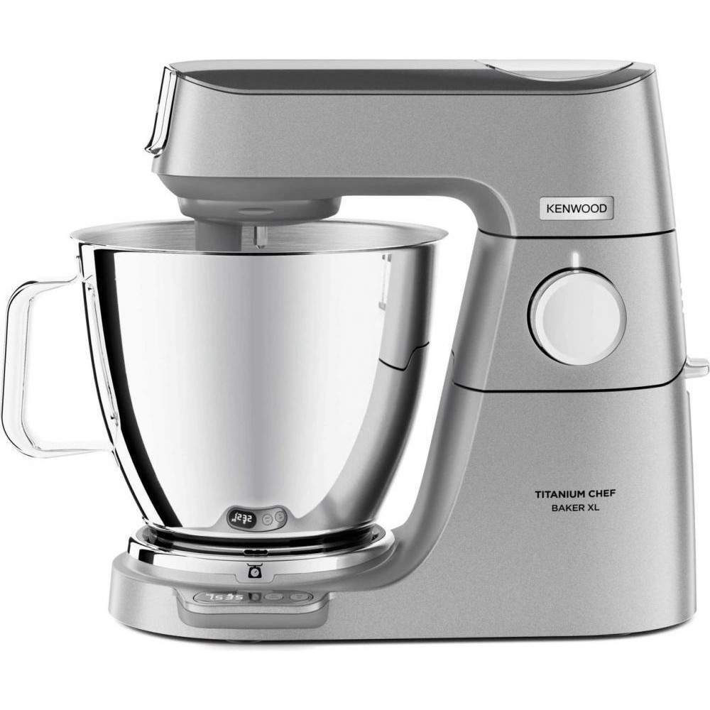 Kenwood Titanium Chef Baker XL KVL85.224SI - зображення 1