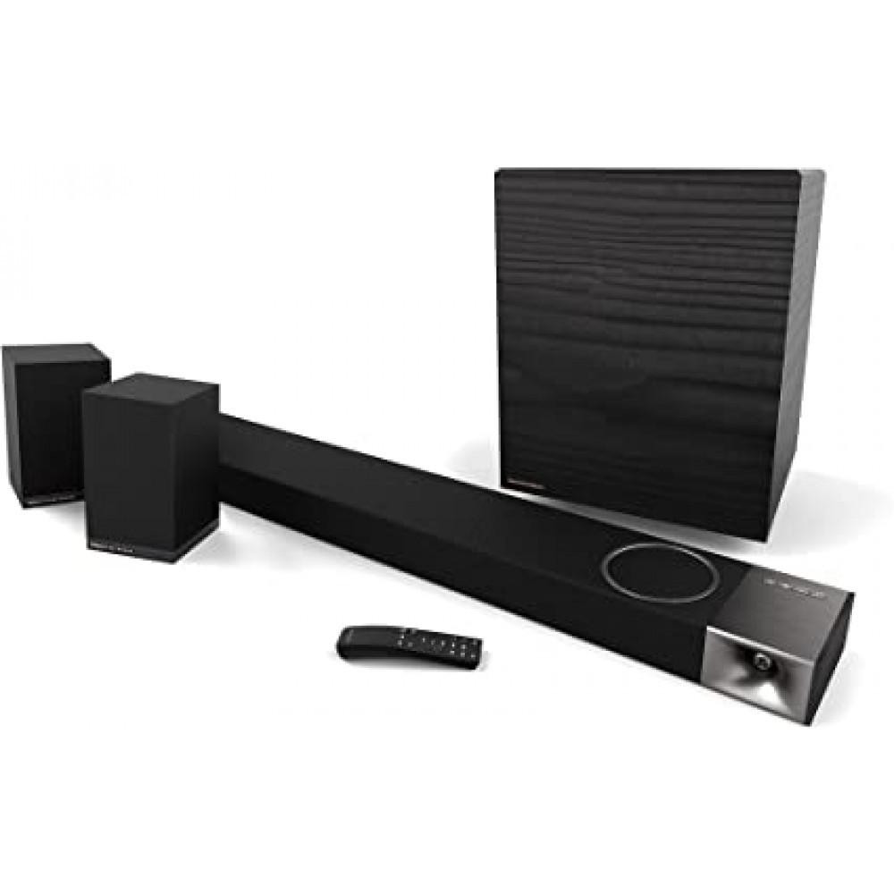 Klipsch Cinema 1200 Black - зображення 1