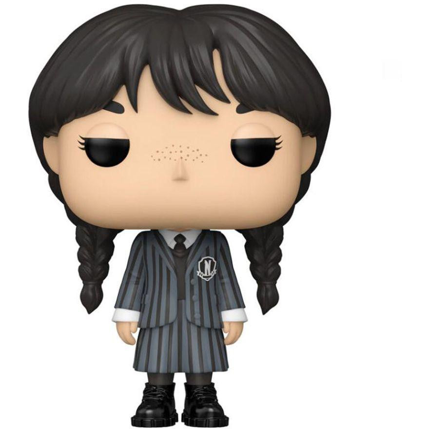 FunKo Pop! TV Wednesday Addams (67457) - зображення 1