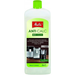 Melitta Жидкость для очистки от накипи Anti Calc Bio Liquid 250 мл