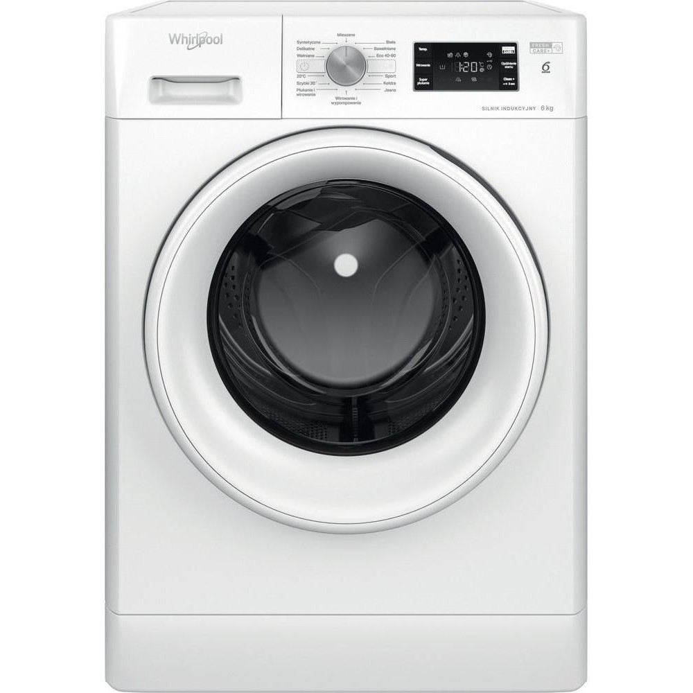 Whirlpool FFB 6238 W - зображення 1