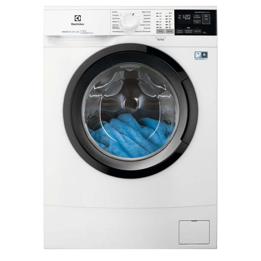 Electrolux EW6SMB406BP - зображення 1