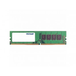   PATRIOT 8 GB DDR4 2666 MHz (PSD48G266682)