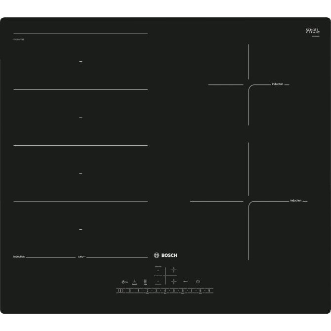 Bosch PXE611FC1E - зображення 1