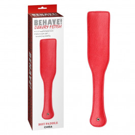   Chisa Novelties Behave Hot Paddle (CH67825)