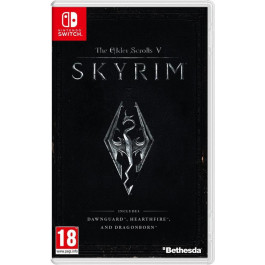    The Elder Scrolls V: Skyrim Nintendo Switch (045496421229)