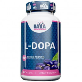   Haya Labs Labs L-Dopa 90 капсул