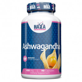   Haya Labs Labs Ashwagandha 450 mg 90 капсул