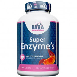   Haya Labs Labs Super Enzymes 90 таблеток