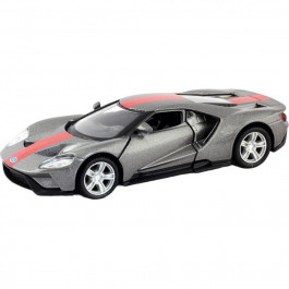   TechnoDrive Ford GT 2019 сірий 1:32 (250338U)