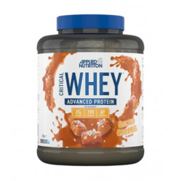   Applied Nutrition Critical Whey Protein 2000 g /67 servings/ Cinnamon Bun