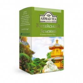   Ahmad Tea Чай  Китайський зелений листовий 100 г (54881015707)