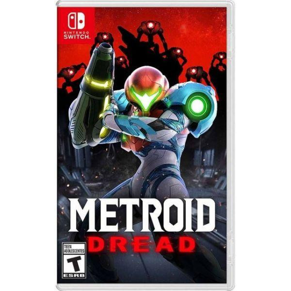  Metroid Dread Nintendo Switch (45496428440) - зображення 1