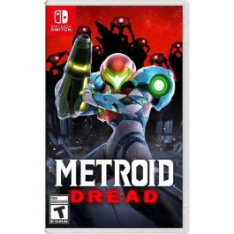    Metroid Dread Nintendo Switch (45496428440)