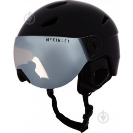   McKinley Pulse S2 Visor HS-016 / размер L черный (409080-050 L)