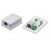 NetBasics RJ-45 STP Cat. 6 біла (CWP6036-C6) - зображення 1