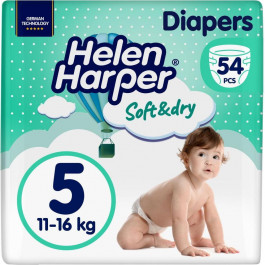   Helen Harper Soft&Dry New Junior 5, 54 шт