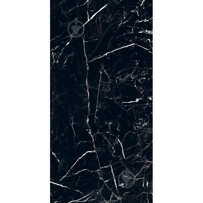 Allore Group Marquina Black F P R Mat 60х120 см - зображення 1