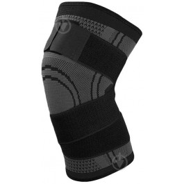   Scitec Nutrition Бандаж для коленей  Knee Support Bandage р. S серый