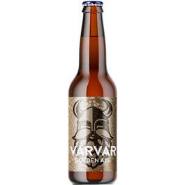   Varvar Пиво  Golden Ale світле, 6,9%, 0,33 л (701 767) (4820201010068)