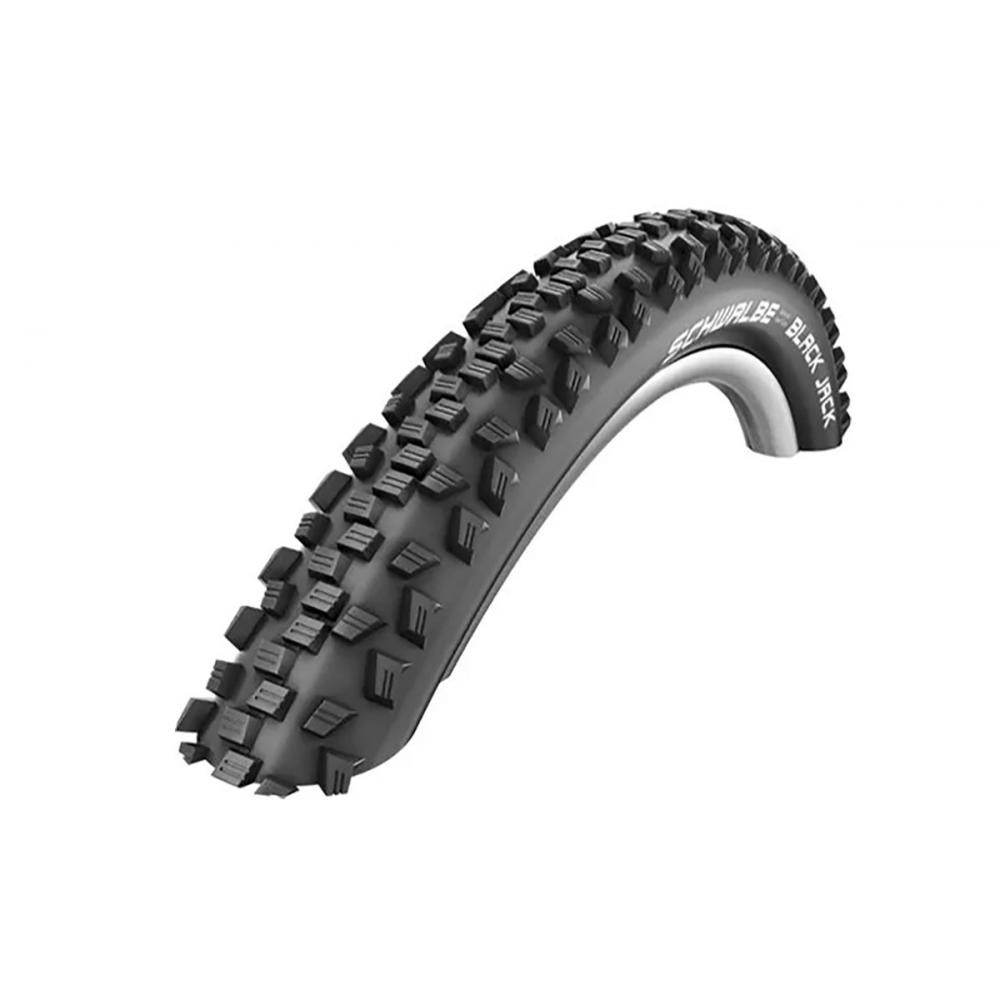 Schwalbe Покрышка  Black Jack 26x2.25 (57-559) Active K-Guard LiteSkin B / B-SK - зображення 1