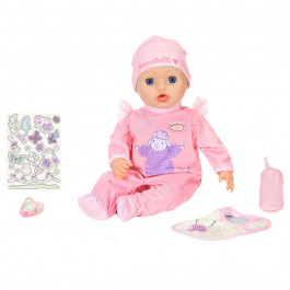   Zapf Creation Baby Annabell Моя маленька крихітка 43 см з аксесуарами (706626)