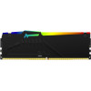 Kingston FURY 32 GB (2x16GB) DDR5 6000 MHz Beast RGB Black (KF560C30BBAK2-32) - зображення 3