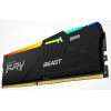 Kingston FURY 32 GB (2x16GB) DDR5 6000 MHz Beast RGB Black (KF560C30BBAK2-32) - зображення 4