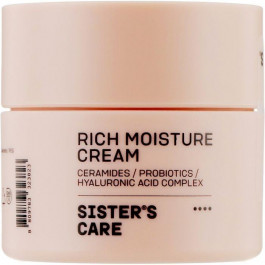   Sister's Aroma Крем  Rich Moisture Cream, 50 мл