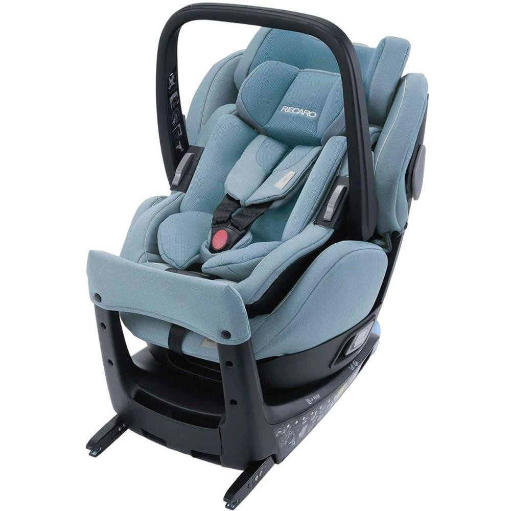 Recaro Salia Elite i-Size Prime Frozen Blue (89020340050) - зображення 1