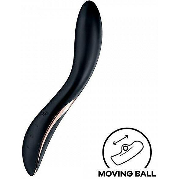 Satisfyer Rrrolling Explosion Black (SO6074) - зображення 1