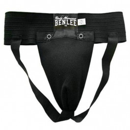   BenLee Rocky Marciano Athletic Groin Guard XL, Black (199141 blk XL)