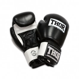   Thor Sparring Leather Boxing Gloves 16 oz