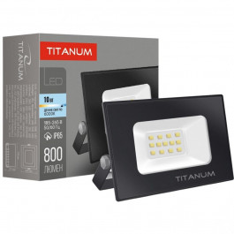   TITANUM LED 10W 6000K TLF106 220V (TLF106)