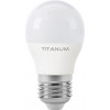 TITANUM LED G45 6W E27 4100K 220V (TLG4506274) - зображення 2