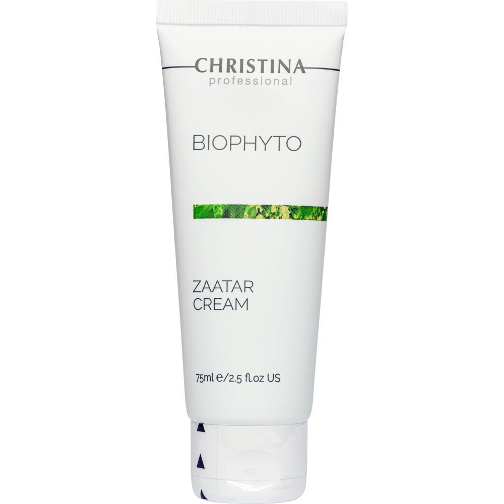 CHRISTINA Крем  Bio Phyto Zaatar Cream 75 мл (7290100365670) - зображення 1