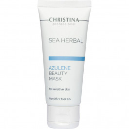   CHRISTINA Sea Herbal Beauty Mask Azulene 60ml